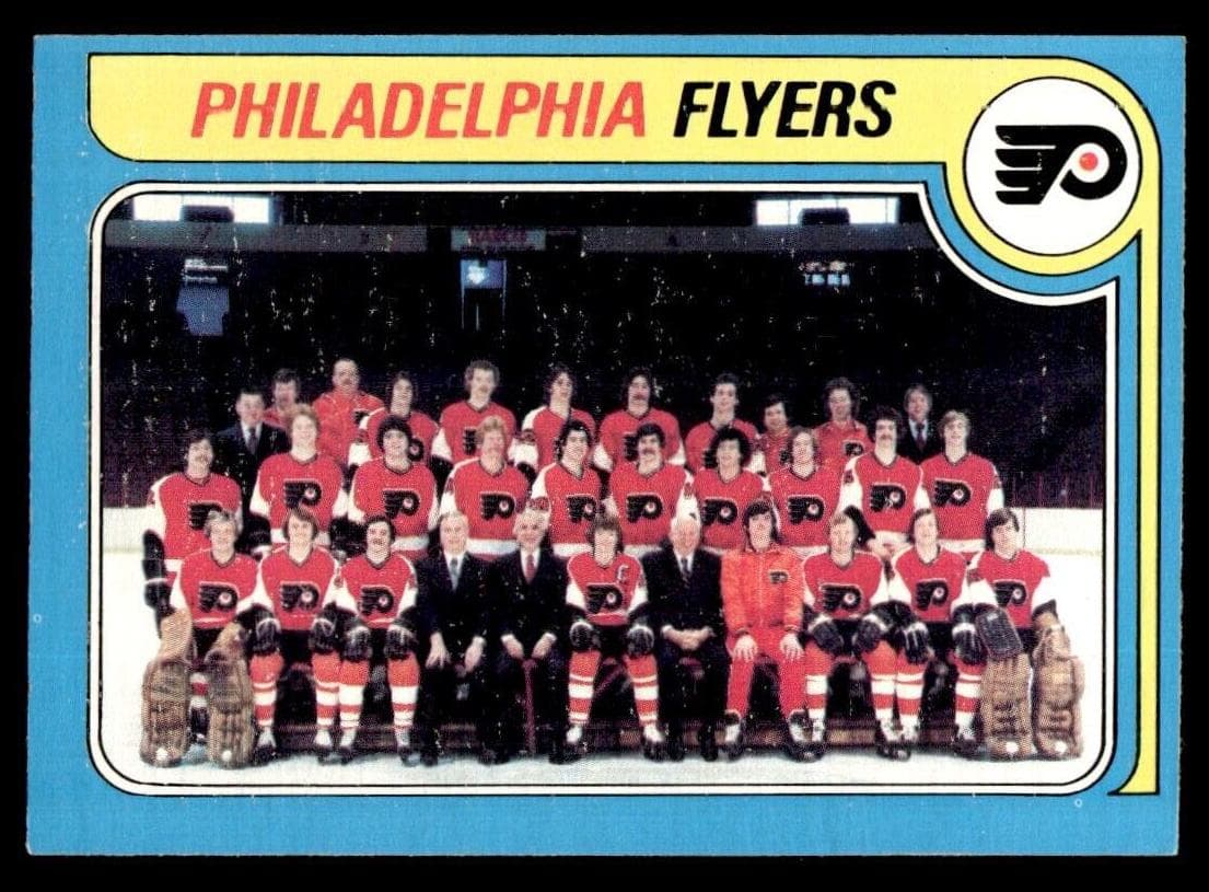 Flyers Team #255