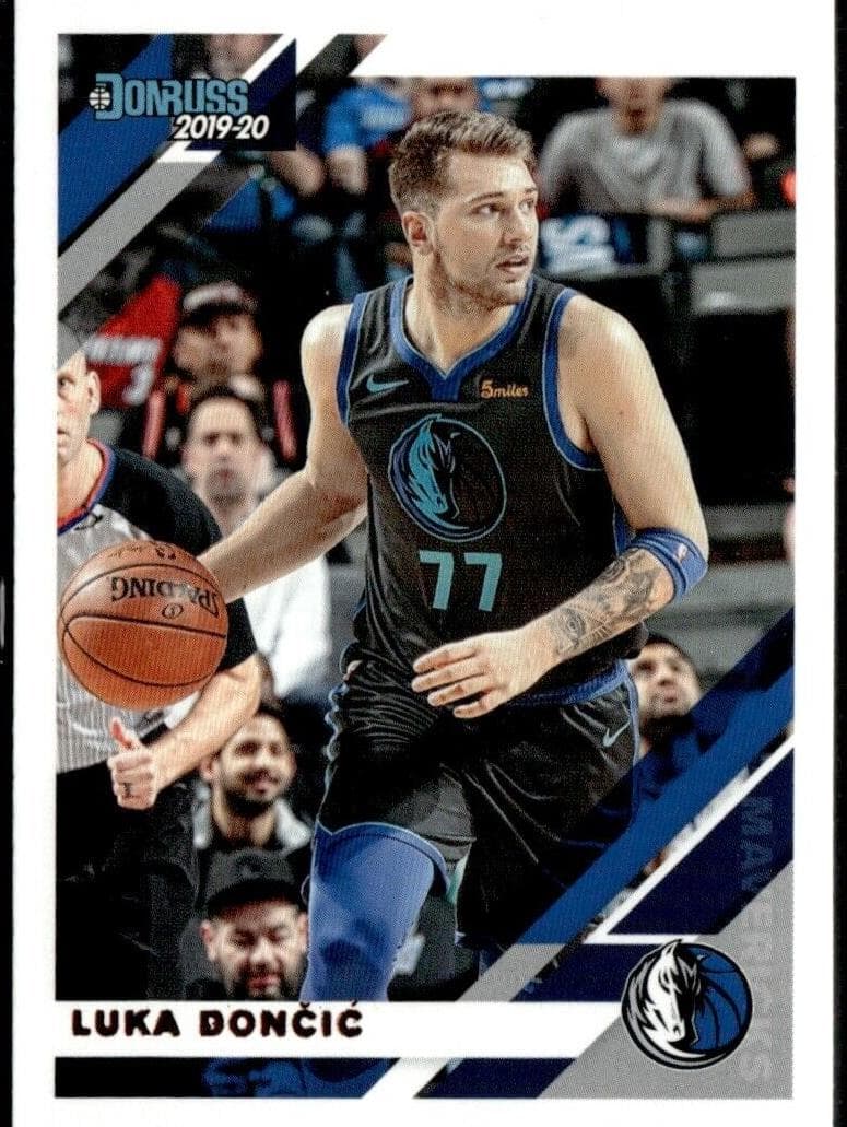 Luka Doncic #46
