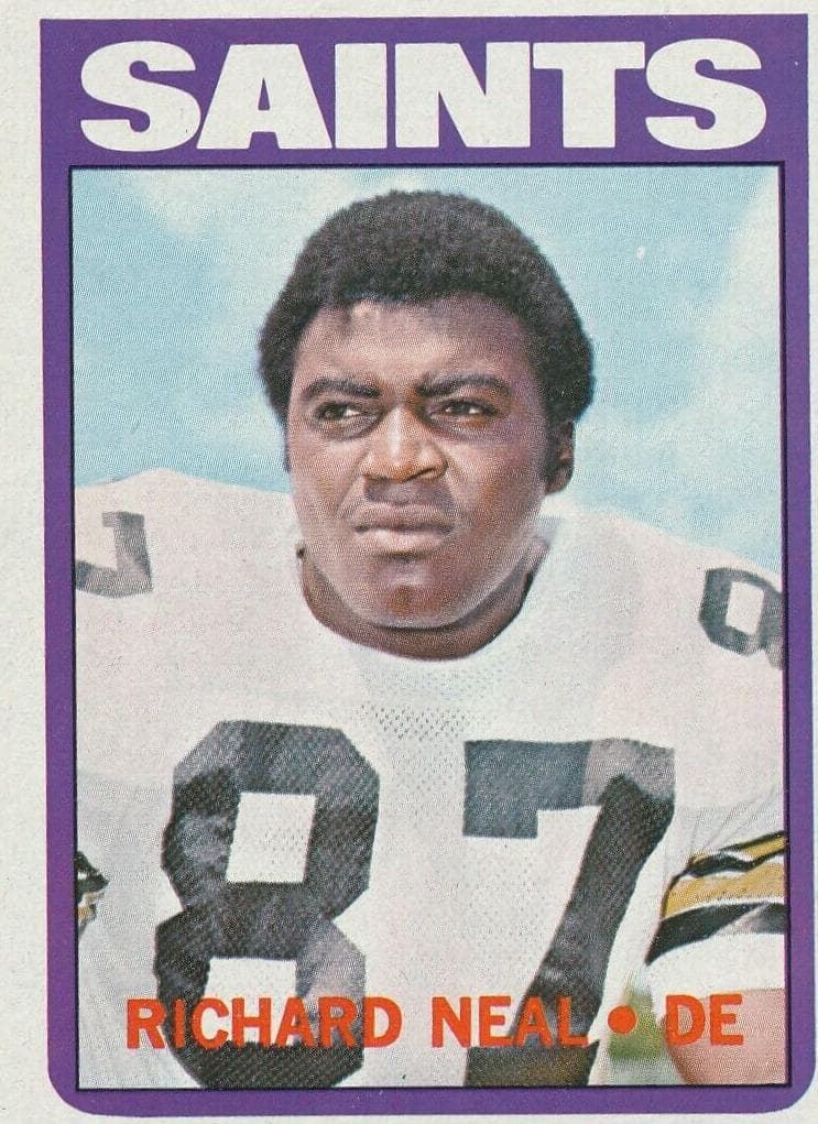 Richard Neal #87
