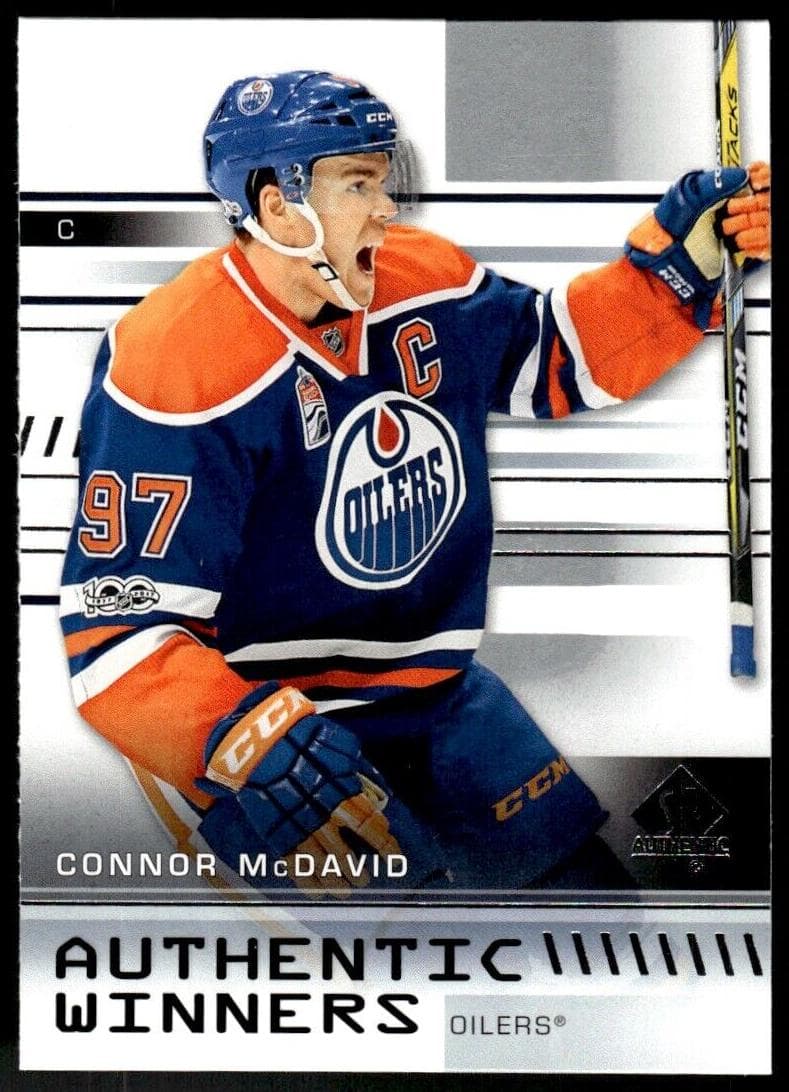 Connor McDavid 2019 unknown