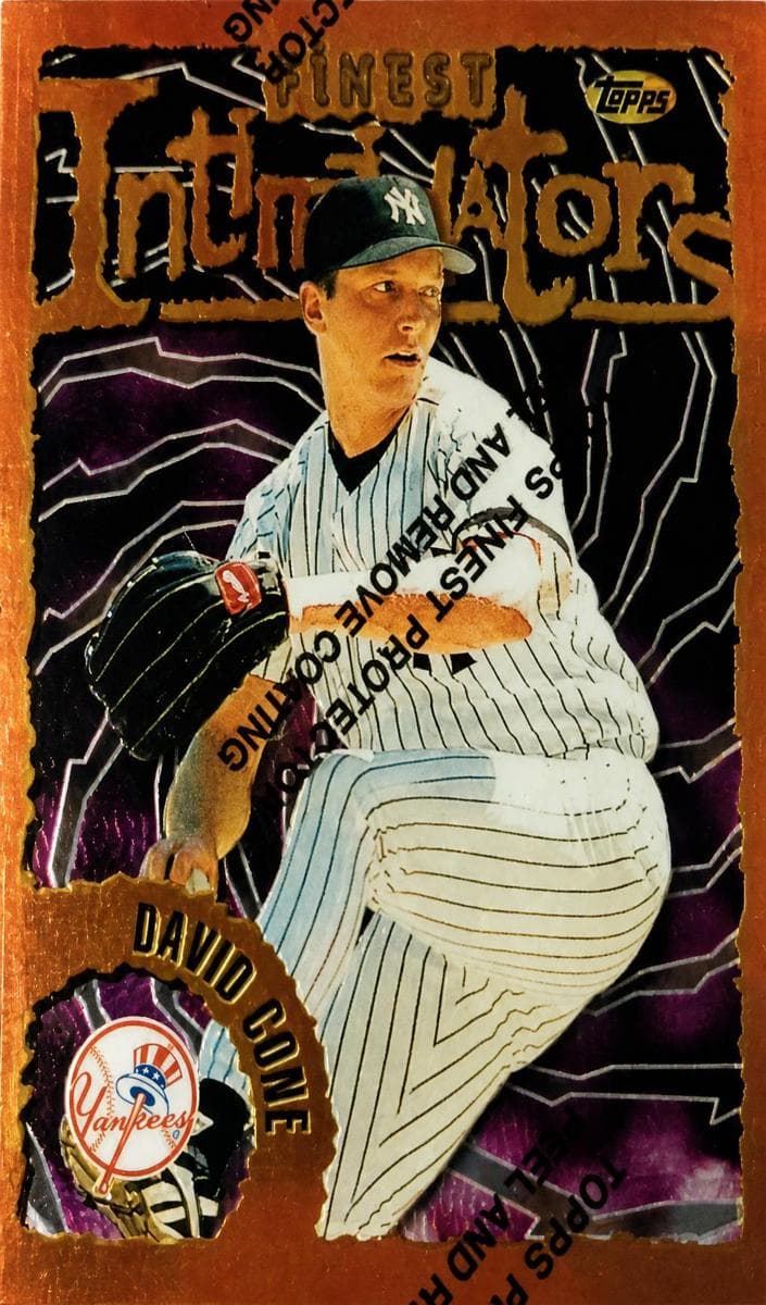 David Cone #120