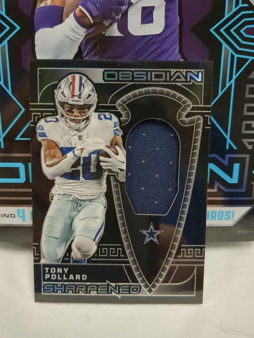Tony Pollard 2023 panini