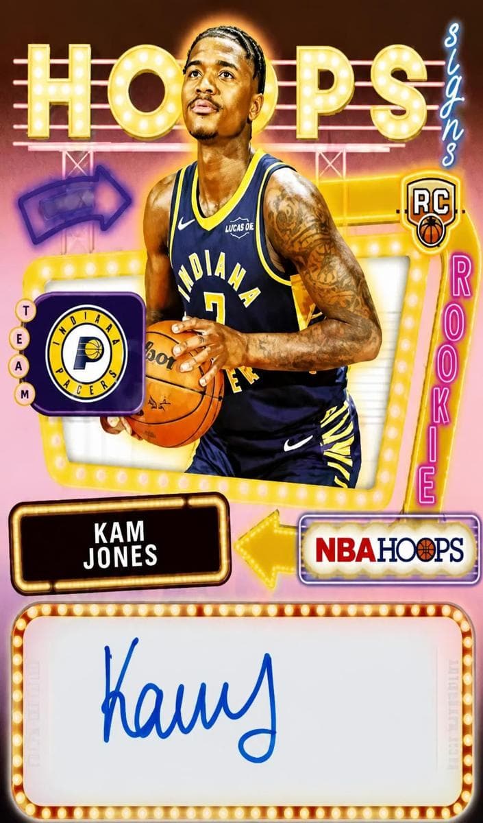 Kam Jones #hfs-kj