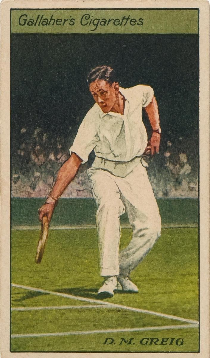 D.M. Greig #9