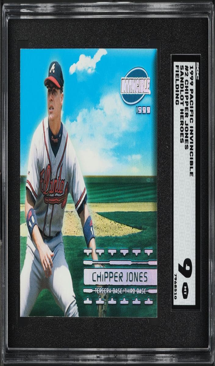 Chipper Jones #2