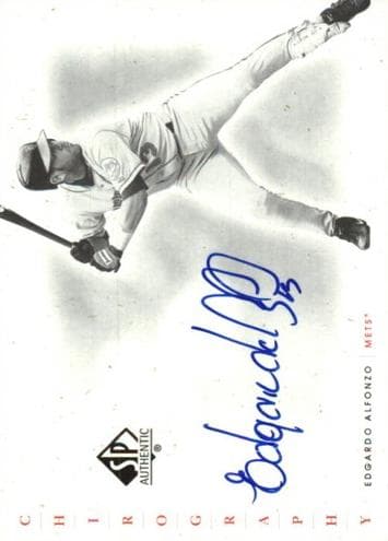 Edgardo Alfonzo #EA