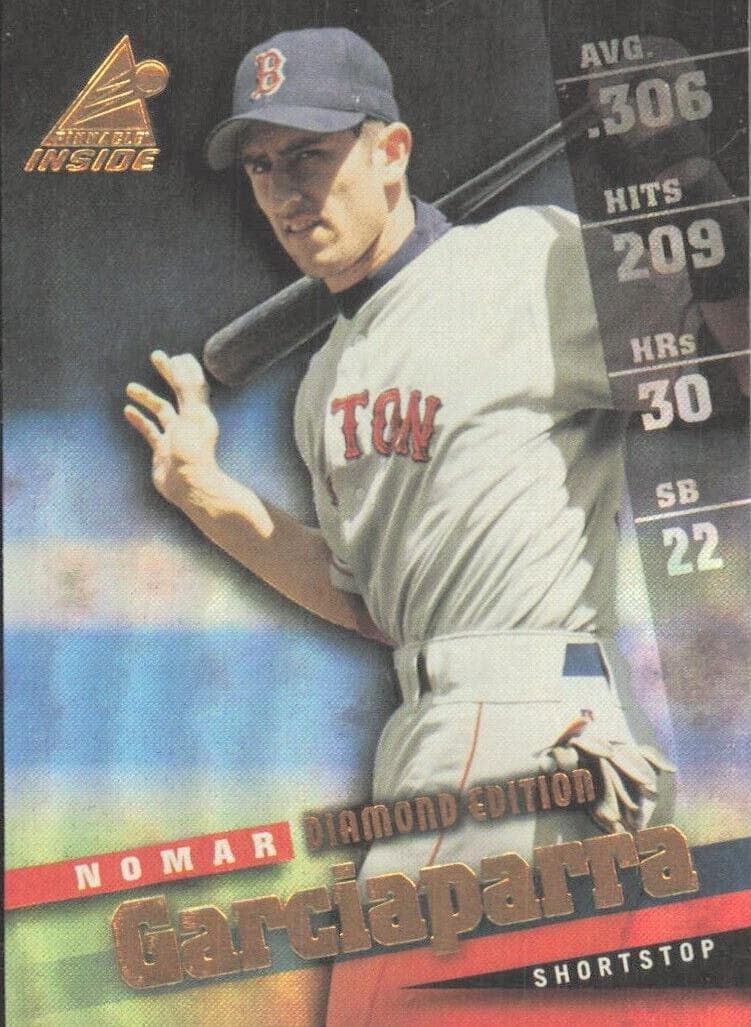Nomar Garciaparra #5