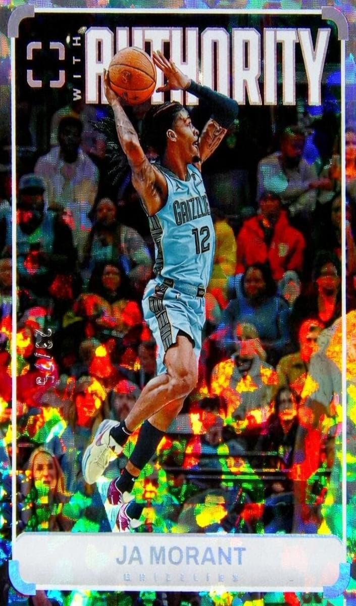 Ja Morant #12