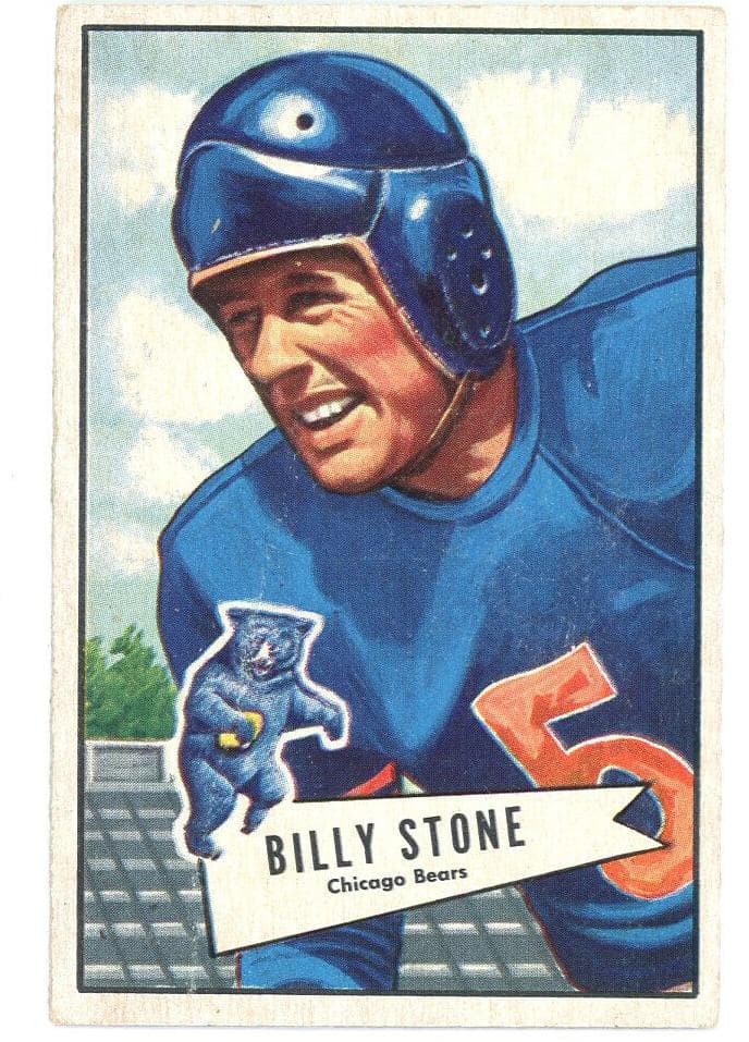 Billy Stone #88