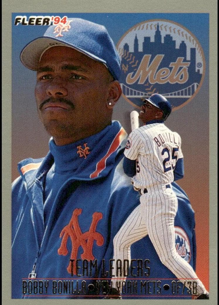 Bobby Bonilla #23
