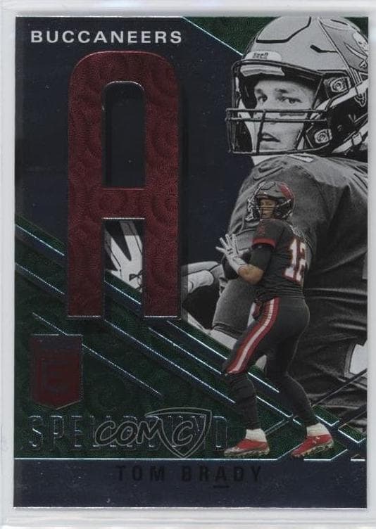 Tom Brady #S-A
