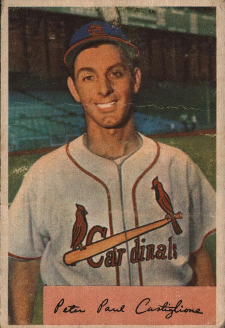 Pete Castiglione #174