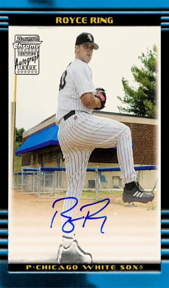 Royce Ring 2002 bowman