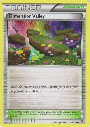 Dimension Valley #93