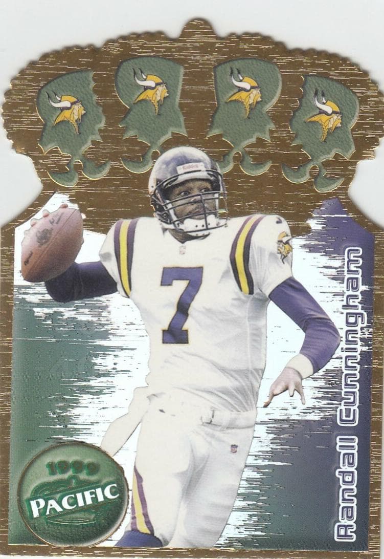 Randall Cunningham #21