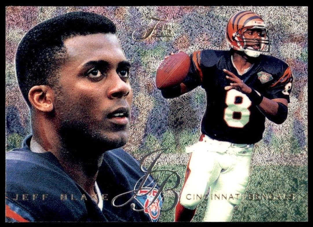Jeff Blake #6