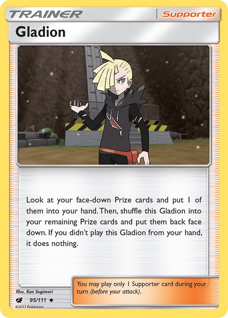 Gladion 2019 Pokemon