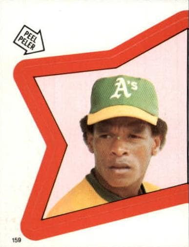 Gaylord Perry 1983 topps