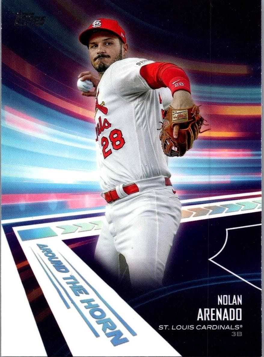 Nolan Arenado 2024 topps Topps