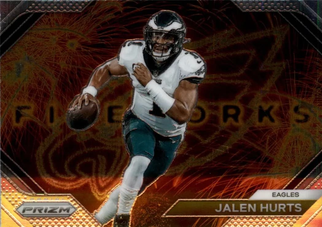 Jalen Hurts #F-1
