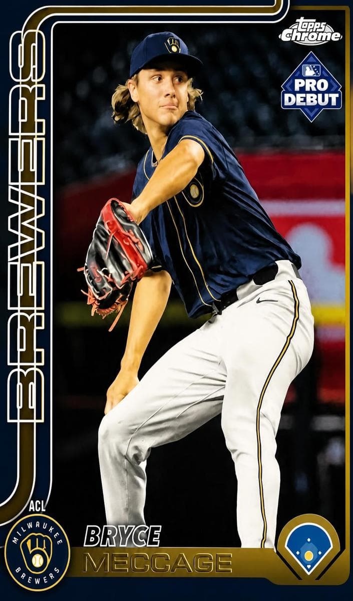 Bryce Meccage #PDC-38