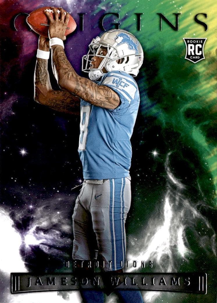Jameson Williams #113