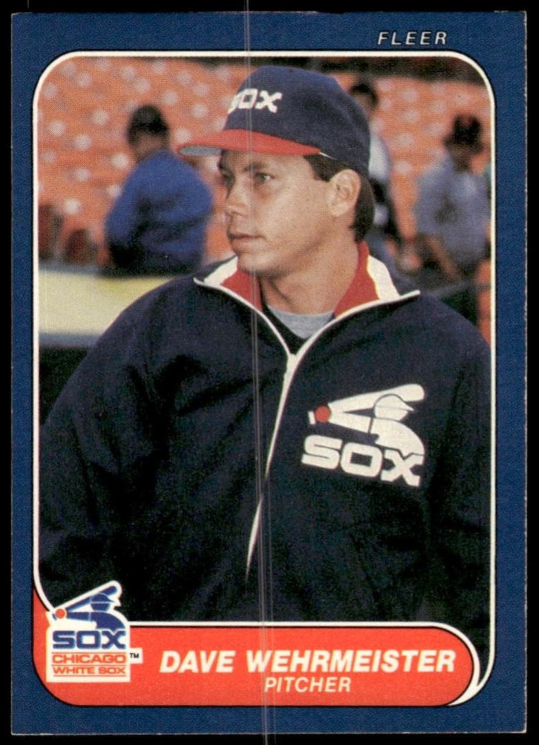 Dave Wehrmeister #220