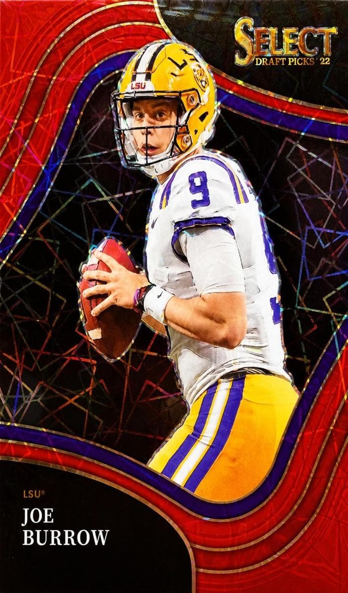 Joe Burrow #141