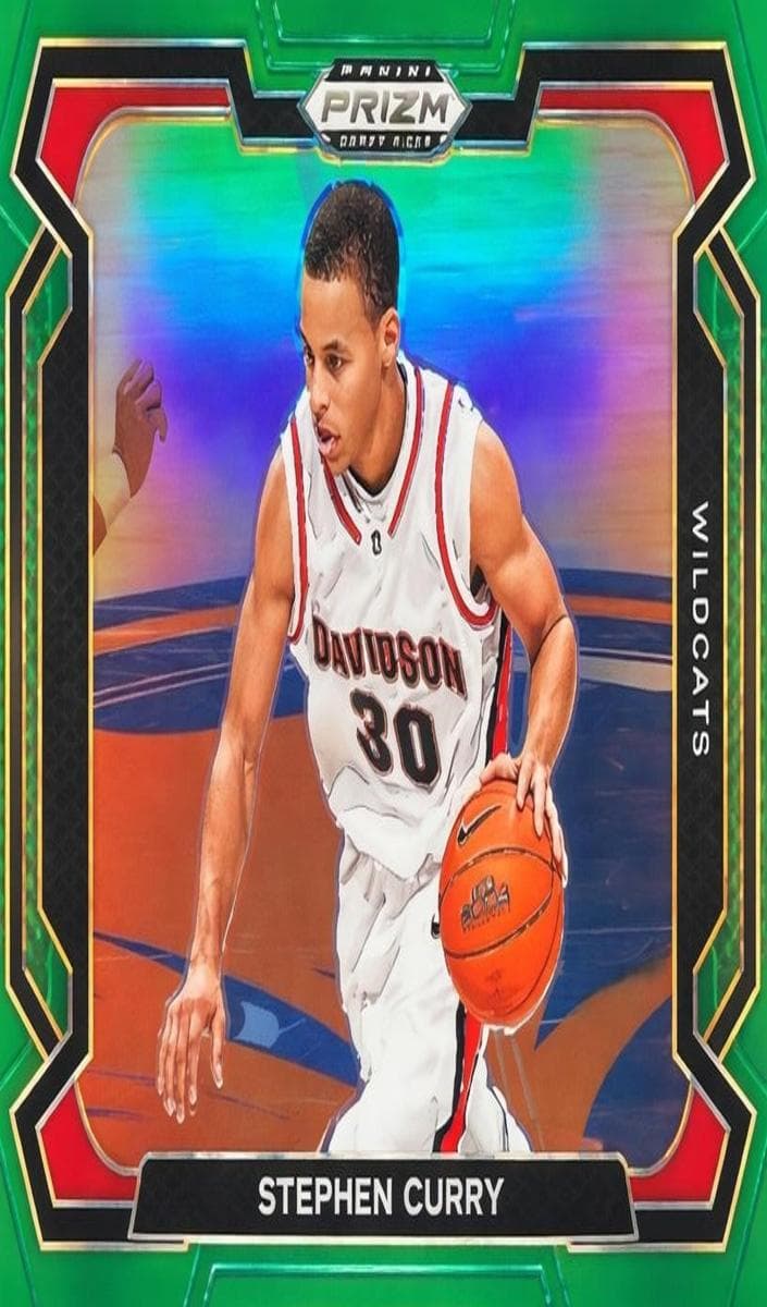 Stephen Curry #77