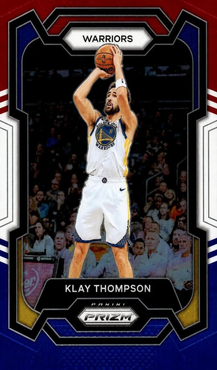Trae Young 2023 panini Panini Prizm Deca