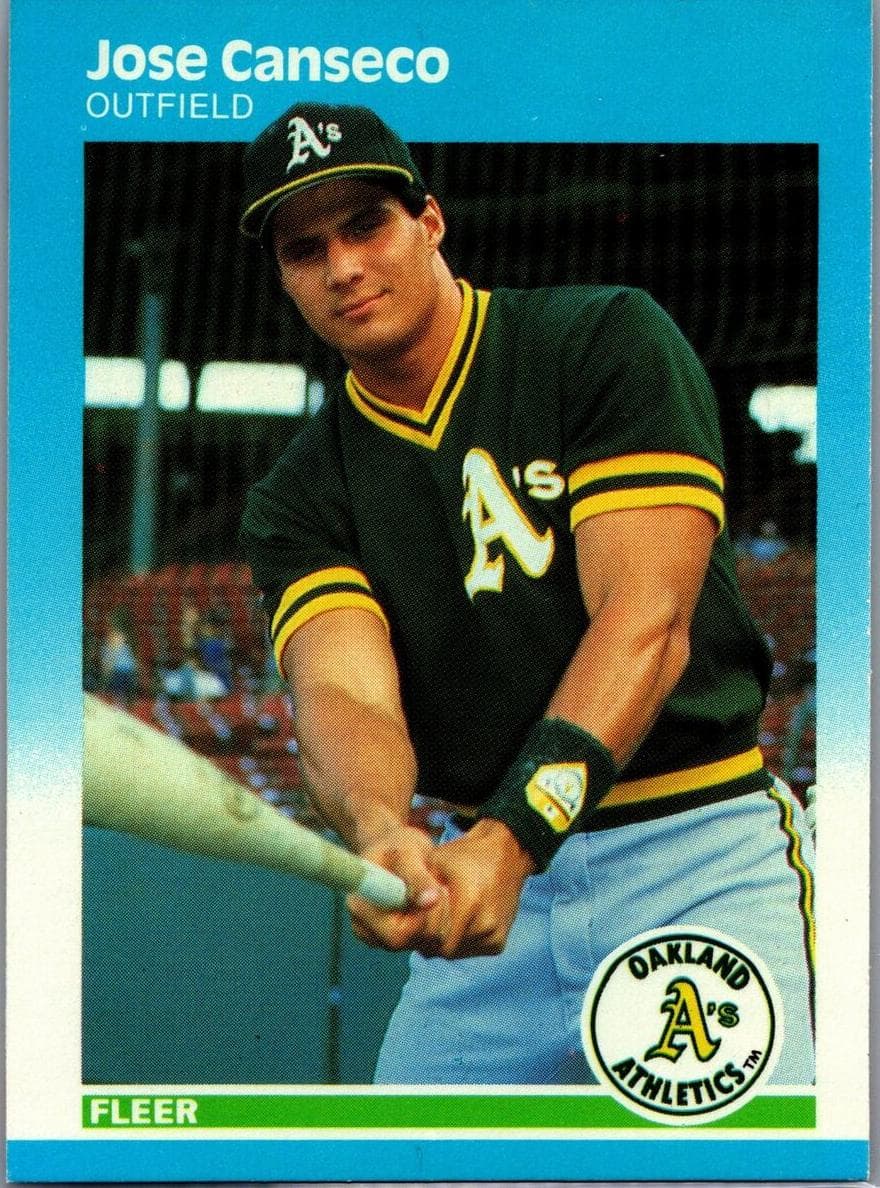 Jose Canseco #389