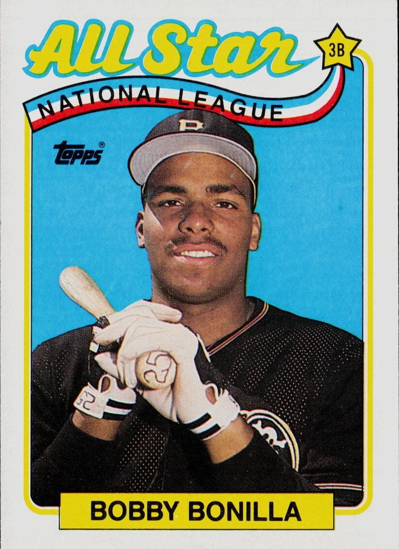 Bobby Bonilla #388
