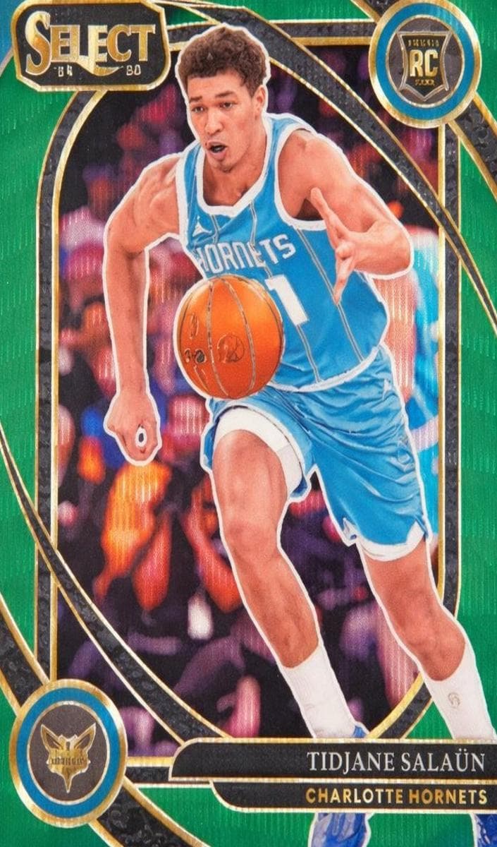 Kawhi Leonard 2024 panini Panini Select