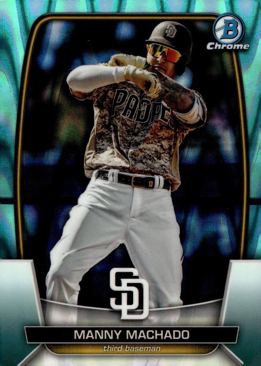Manny Machado #73