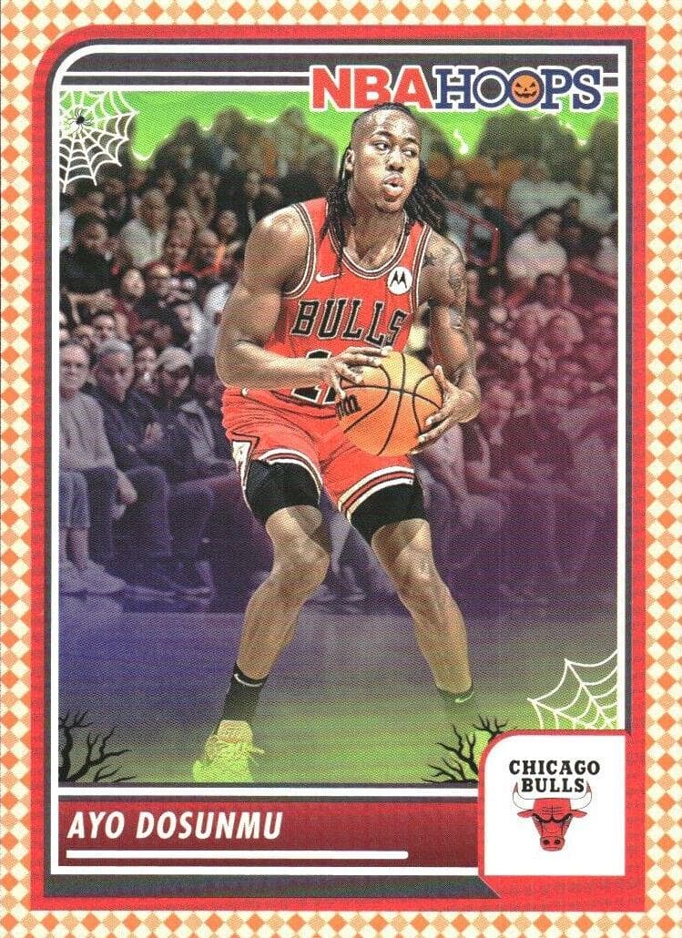 Ayo Dosunmu #205