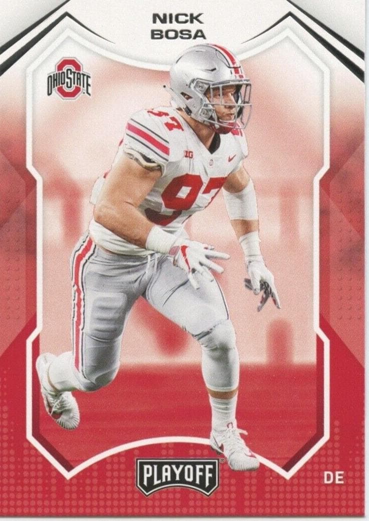 Nick Bosa #22