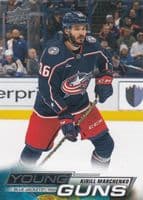 Kirill Marchenko trading card