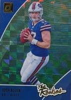 Josh Allen 2018 panini Donruss The Rookies