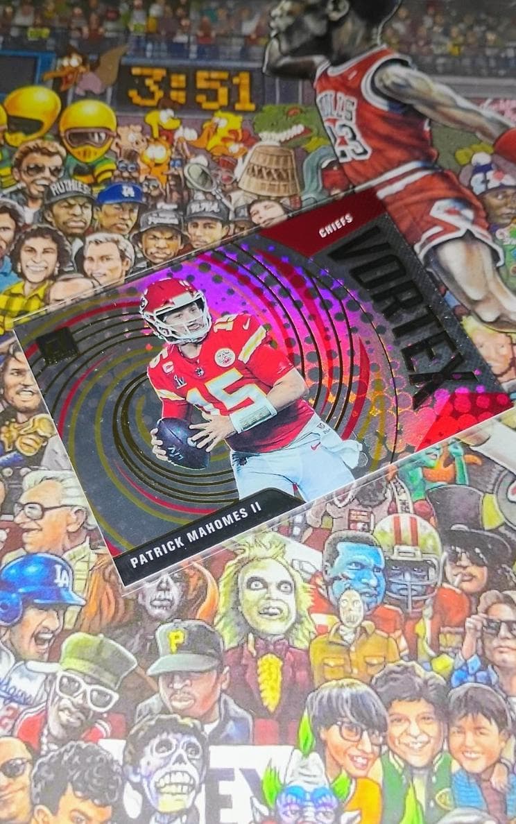 Patrick Mahomes II #VTX-PMA