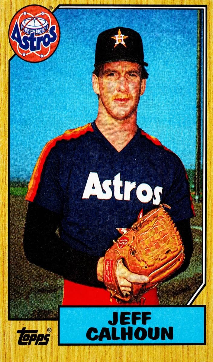Jeff Calhoun #282