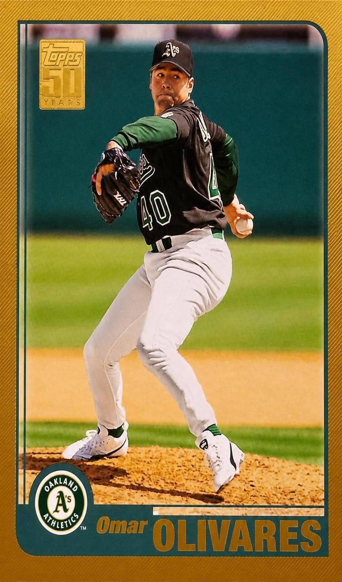 Omar Olivares #249