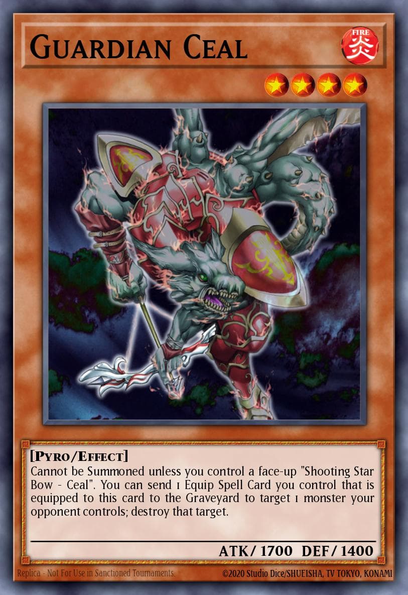 Guardian Ceal #DCR-006