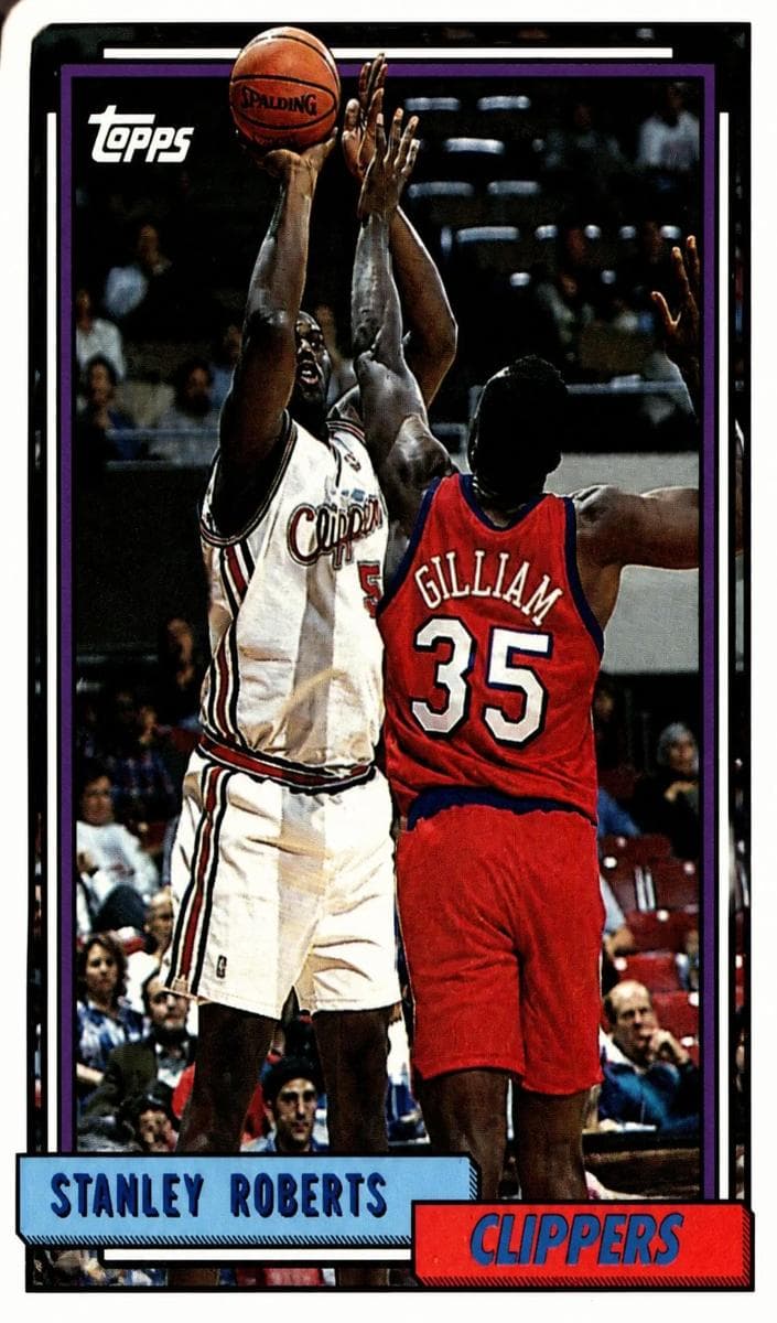 Stanley Roberts #285
