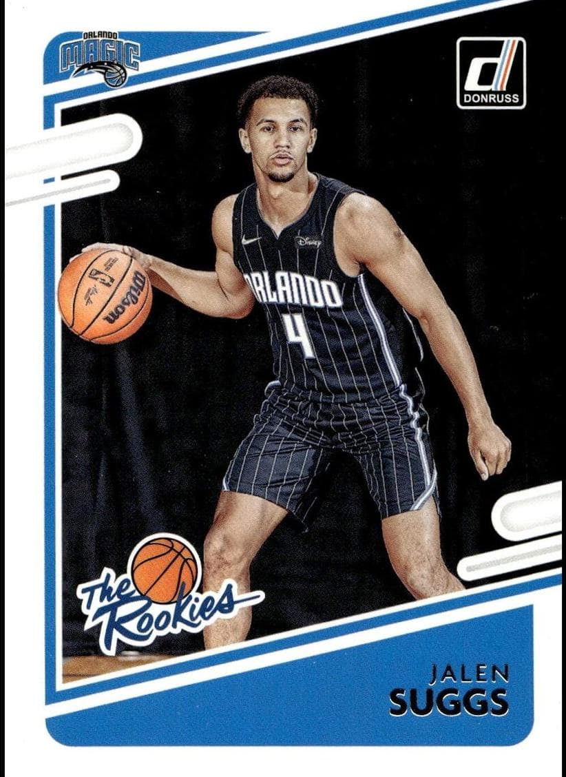 Jalen Suggs #5