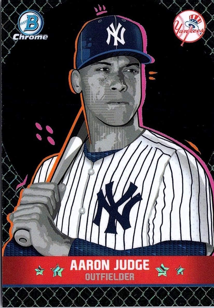 Aaron Judge #BA-5