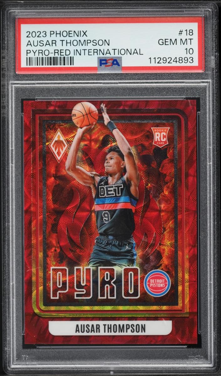 Damian Lillard 2023 panini Panini Phoenix