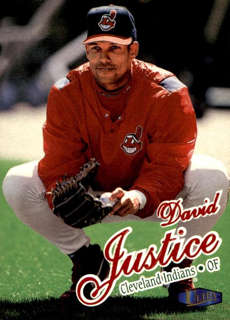 David Justice #103