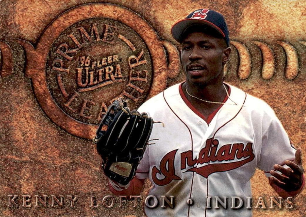 Kenny Lofton #7