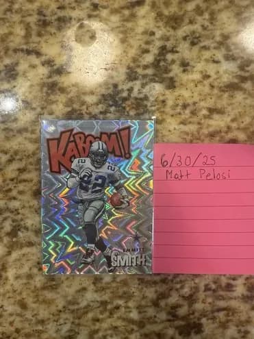 Emmitt Smith #K7