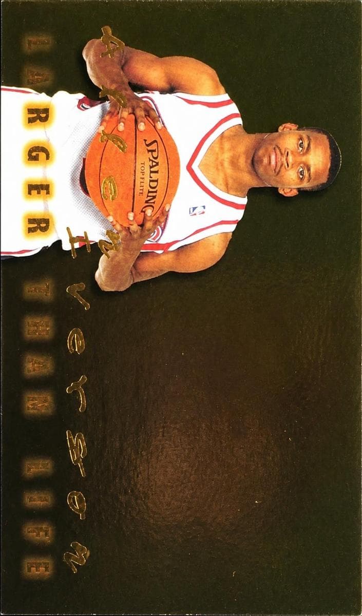 Allen Iverson #b6